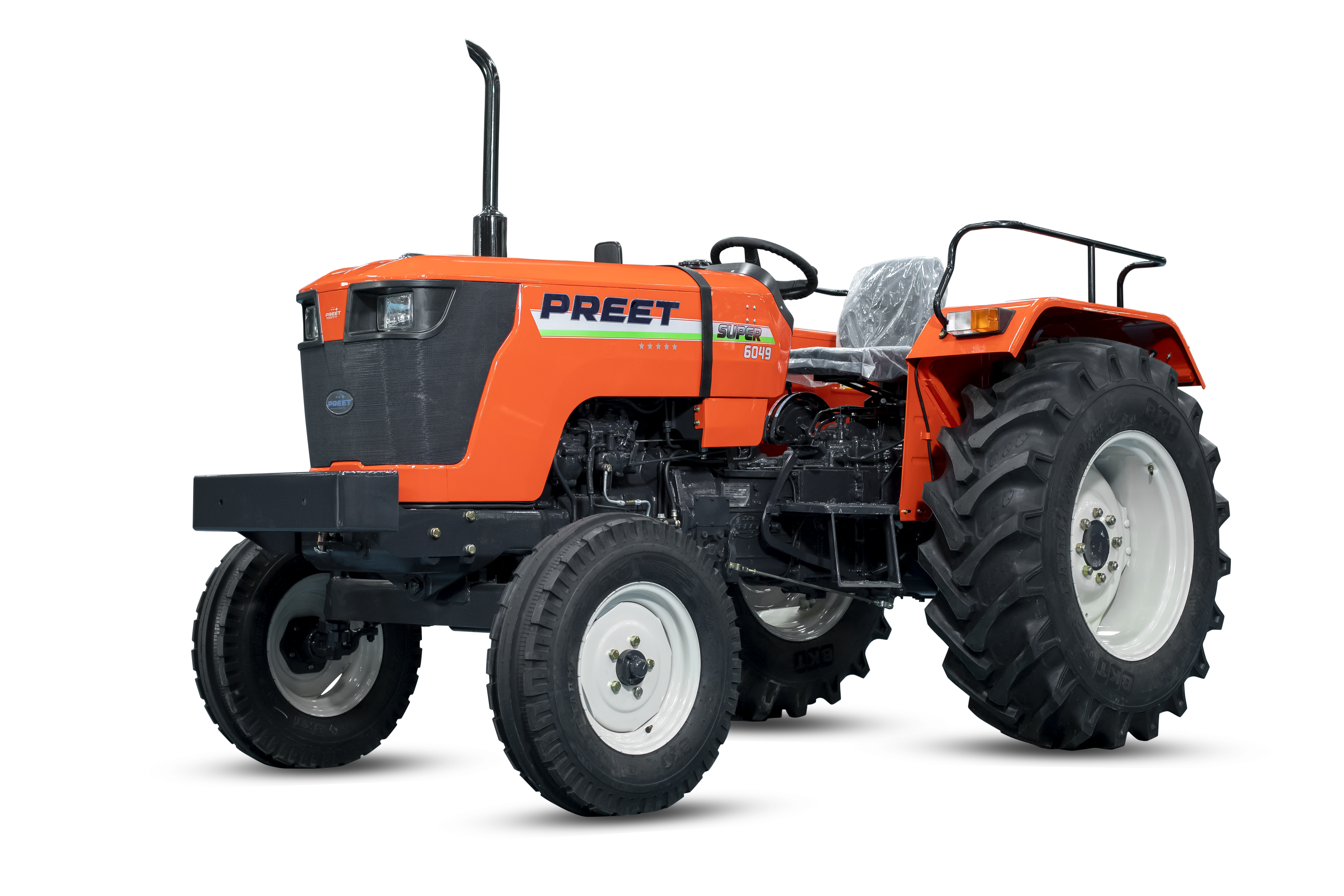 Preet Tractor